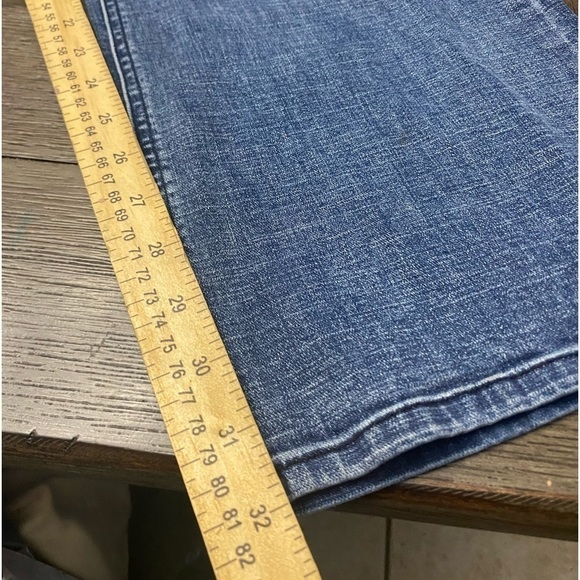 Lane Bryant wide leg plus size Venezia jeans  size 22 - Picture 8 of 9